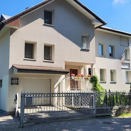 Vila Saulute Apart otel Palanga Dış mekan fotoğraf
