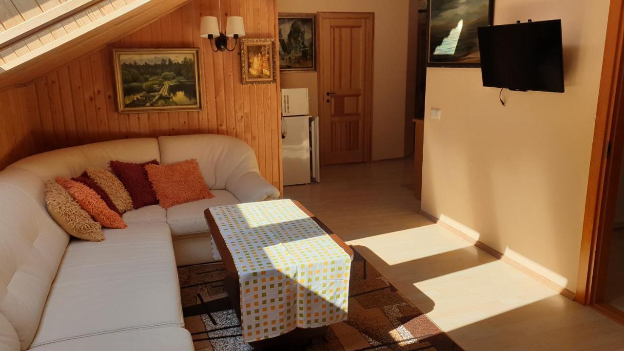 Vila Saulute Apart otel Palanga Dış mekan fotoğraf