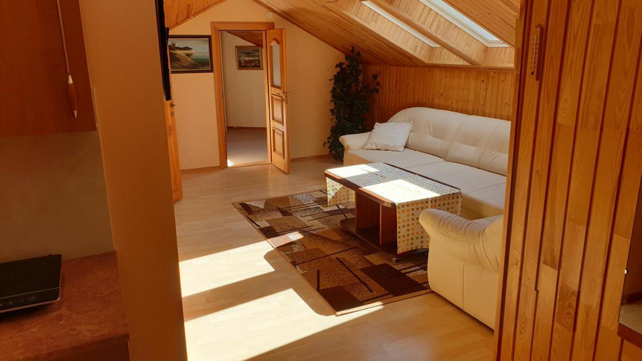 Vila Saulute Apart otel Palanga Dış mekan fotoğraf