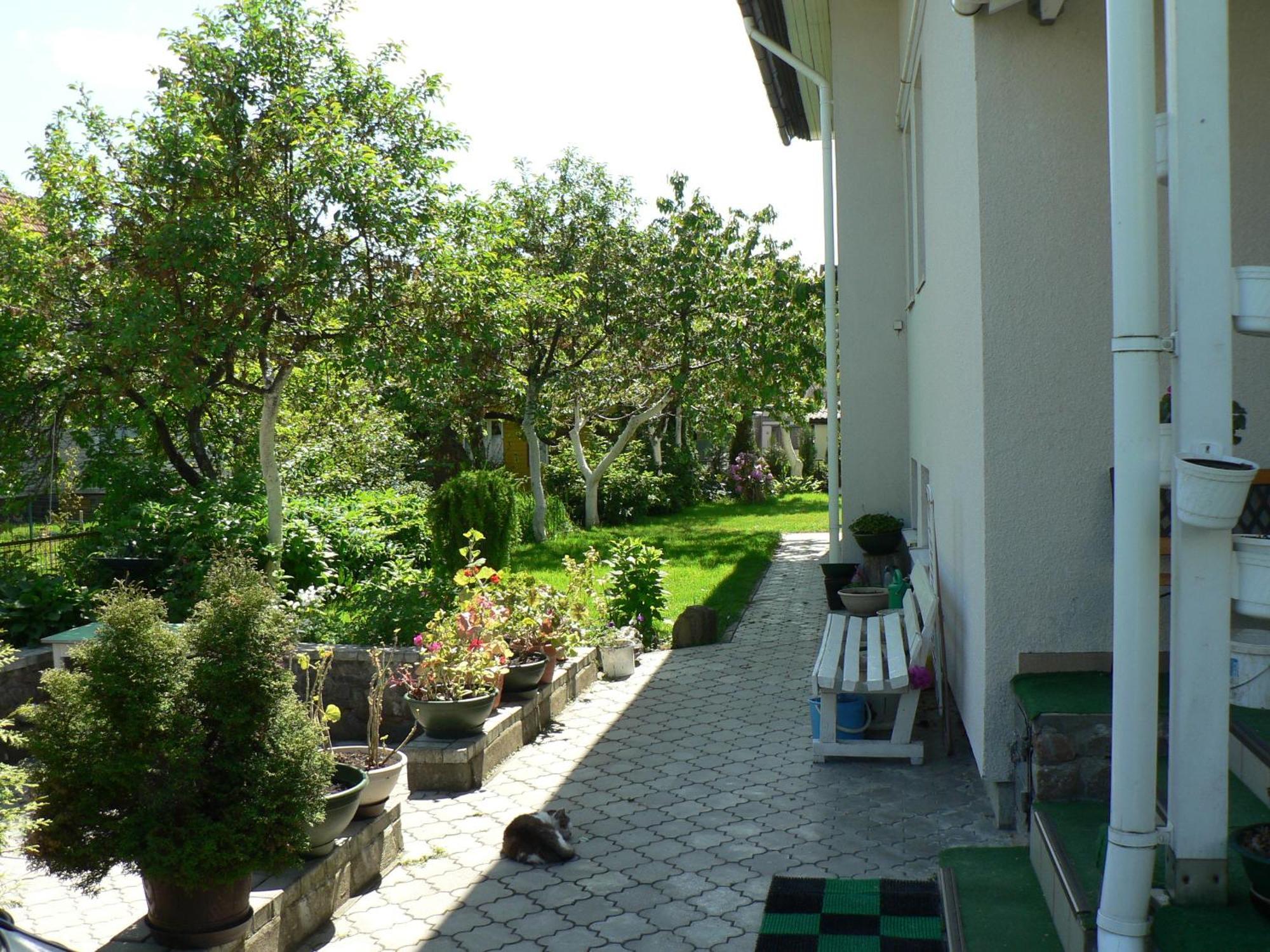 Vila Saulute Apart otel Palanga Dış mekan fotoğraf