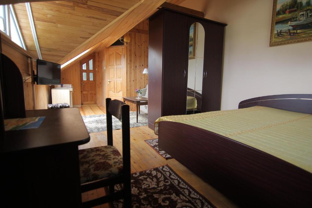 Vila Saulute Apart otel Palanga Dış mekan fotoğraf