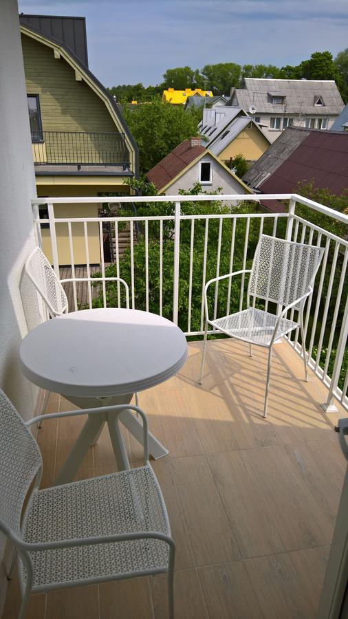 Vila Saulute Apart otel Palanga Dış mekan fotoğraf